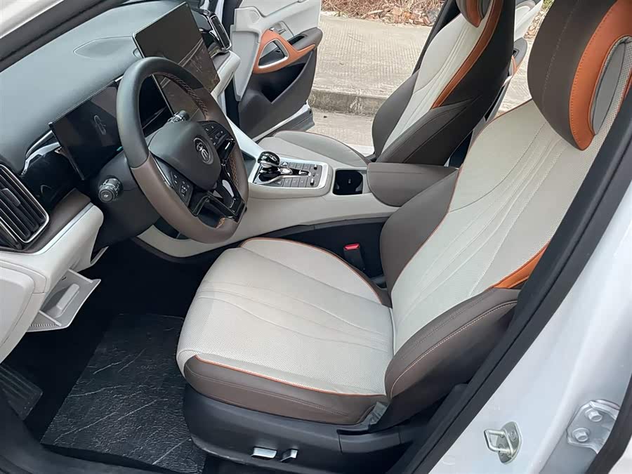 BYD Song Pro 2022 car image #11