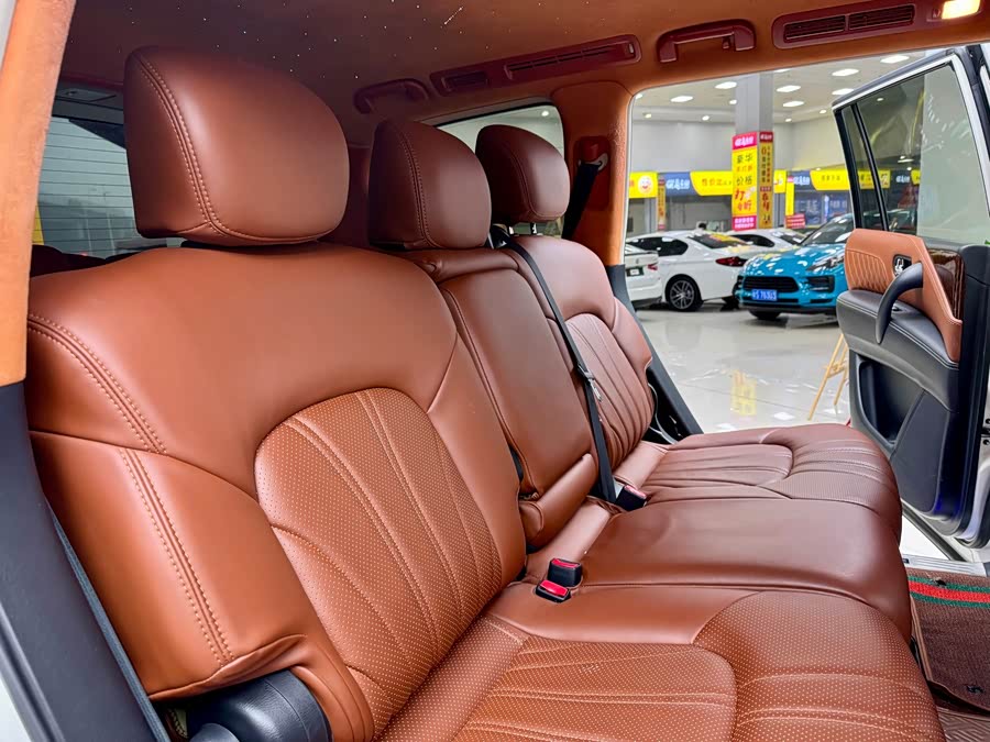 日产 途乐 2019 汽车图片 #11