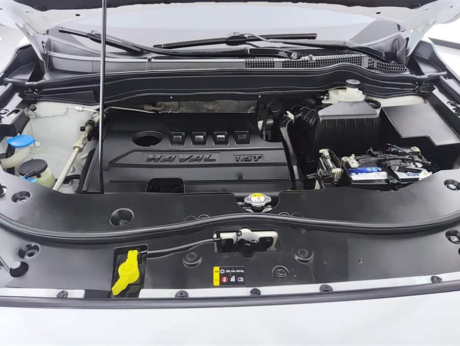Haval M6 2021 car image #11