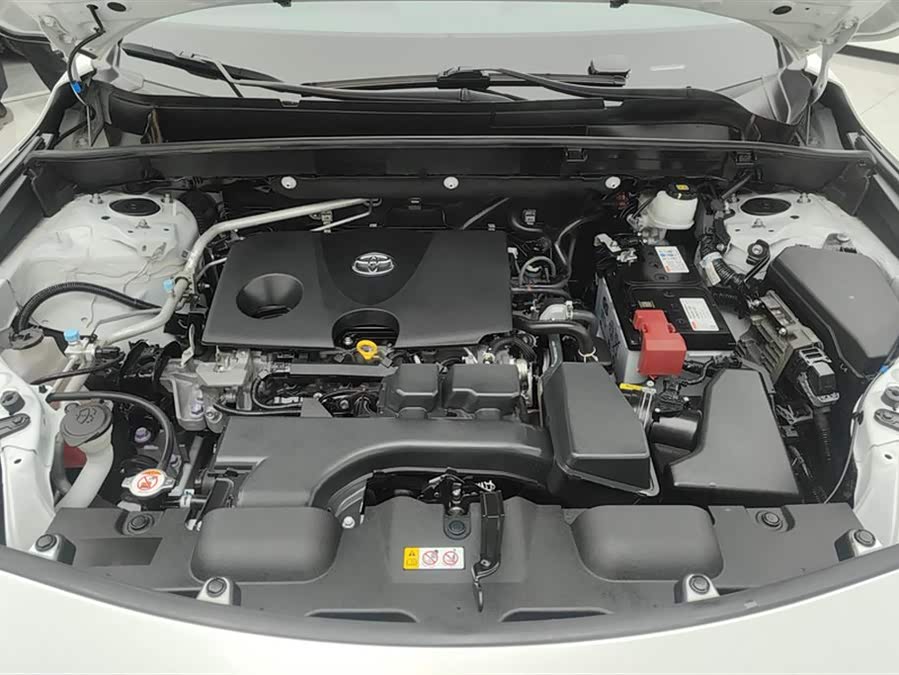 Toyota Harrier 2022 صورة سيارة #11