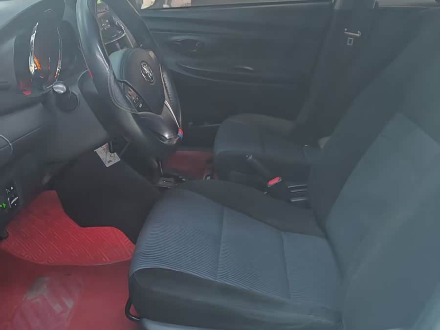 Toyota Yaris L Zhixiang 2019 immagine di auto #11