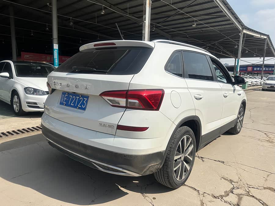 Skoda Kamiq 2024 car image #11