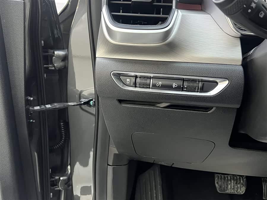GEELY Coolray 2021 #11 GEELY Coolray 2021 immagine di auto #11