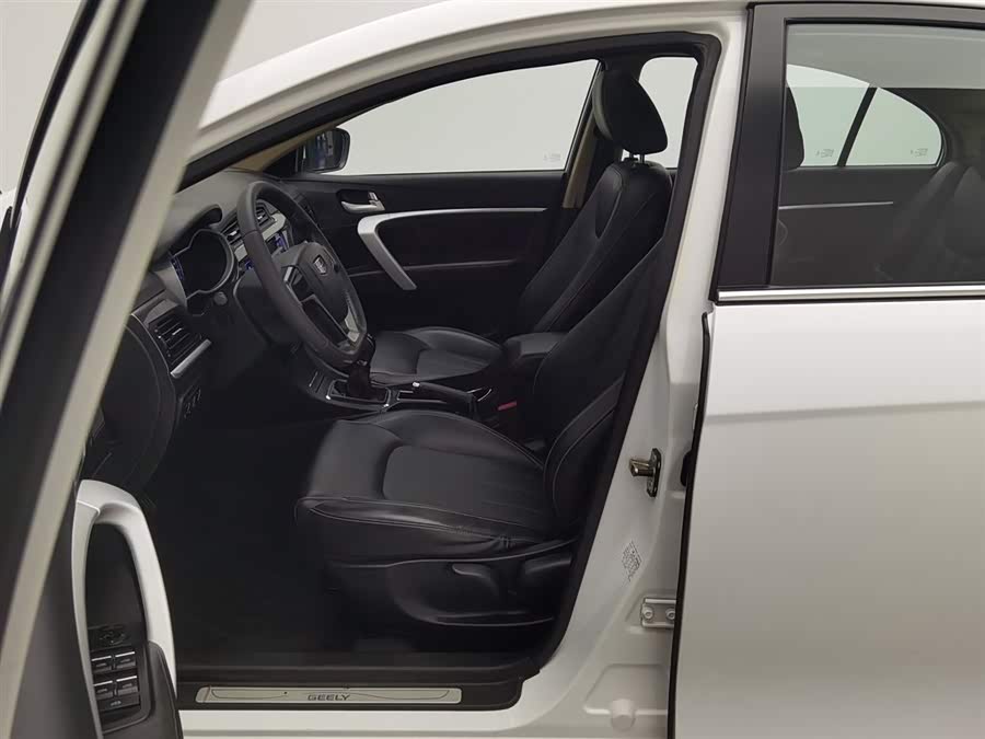 GEELY Emgrand 2016 car image #11