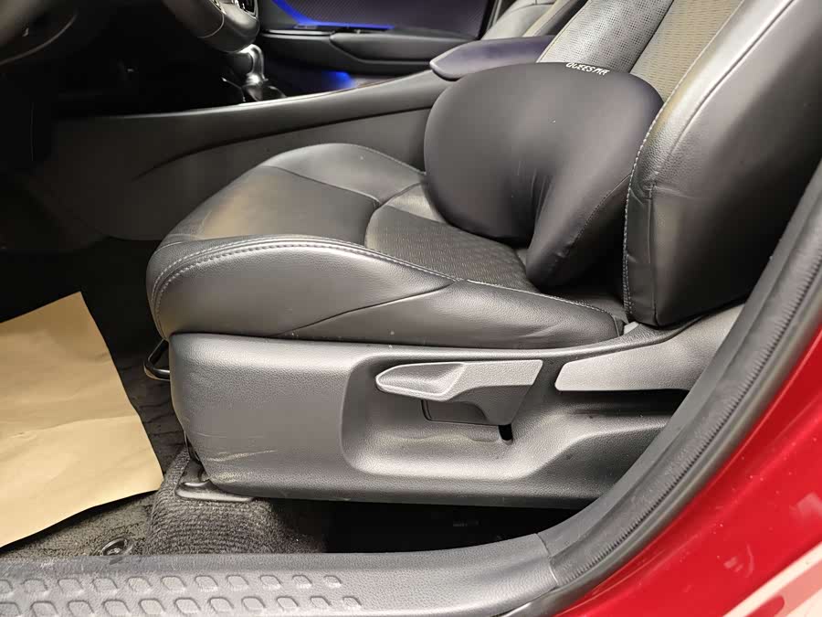 Toyota Izoa 2018 car image #11