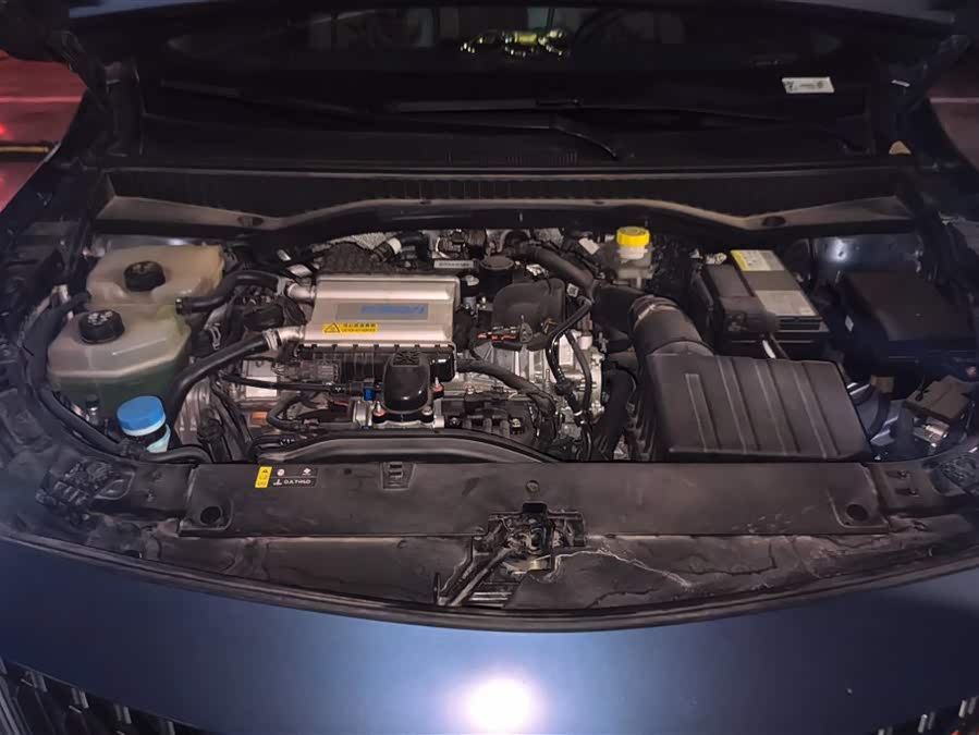 GAC Trumpchi GS3 2024 car image #11