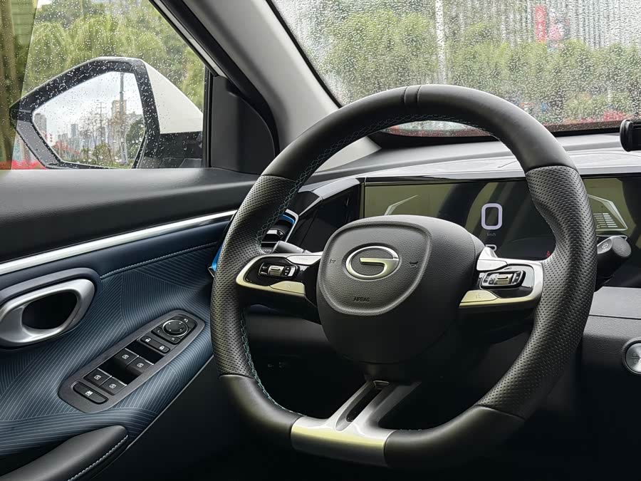 GAC Trumpchi GS3 2023 immagine di auto #11
