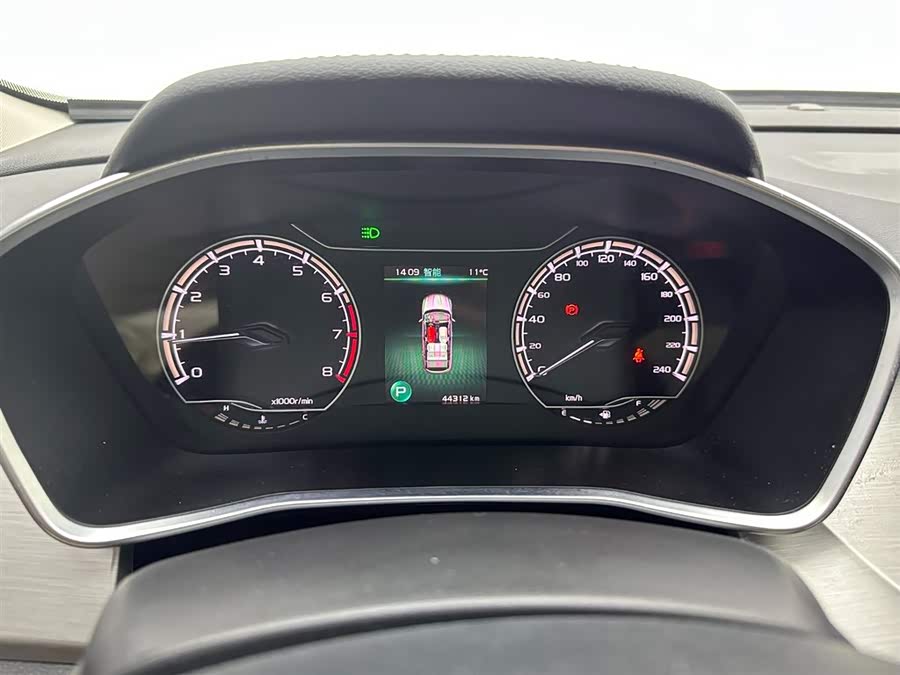 GEELY Coolray 2022 #11 GEELY Coolray 2022 immagine di auto #11