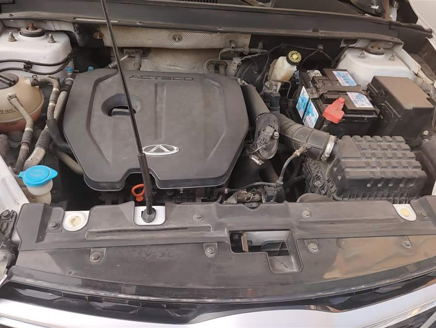 Chery Tiggo 5x 2018 car image #11