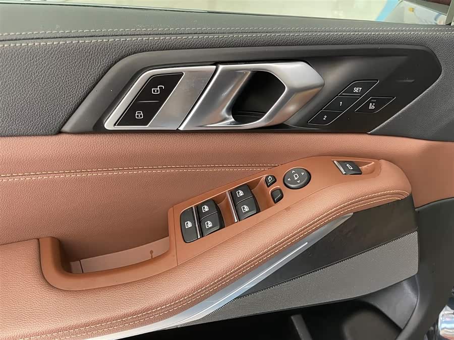 BMW X5 (Imported) 2021 imagem de carro #11