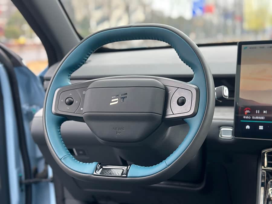 Jetour Shanhai L6 2025 image de voiture #11