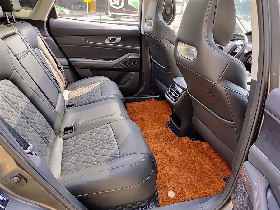 Changan UNI-K 2021 imagem de carro #11