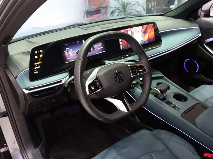 MG 7 2024 immagine di auto #11