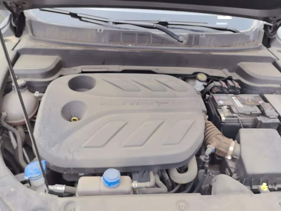 Changan X5 PLUS 2024 car image #11