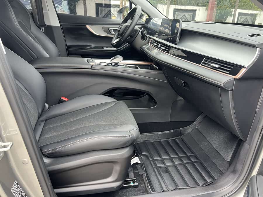 Chery Tiggo 5x 2024 car image #11