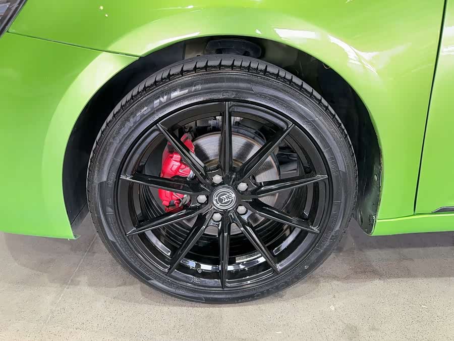 MG 6 2020 imagen de coche #11