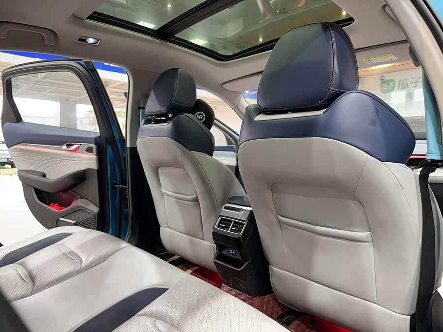 吉利汽车 星瑞 2021 汽车图片 #11