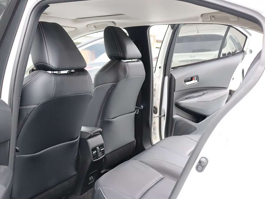 Toyota Corolla 2020 #11 Toyota Corolla 2020 car image #11