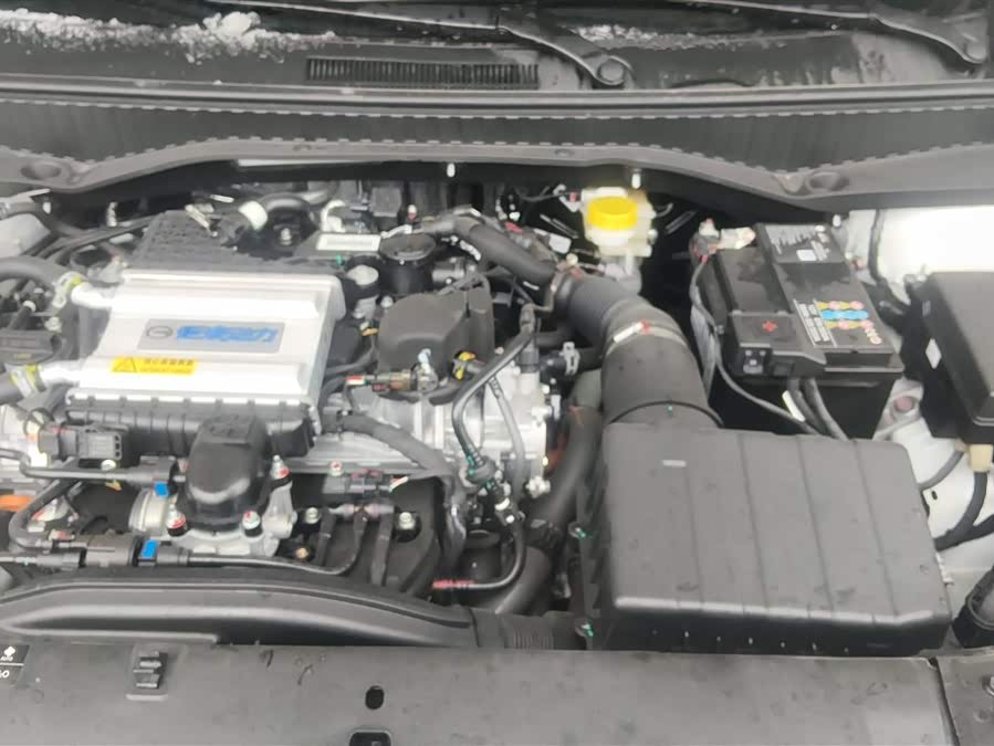GAC Trumpchi GS3 2025 car image #11