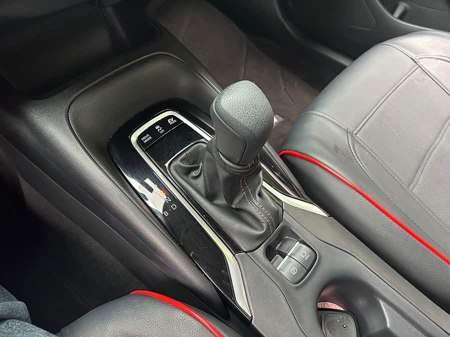 Toyota Levin 2024 car image #11