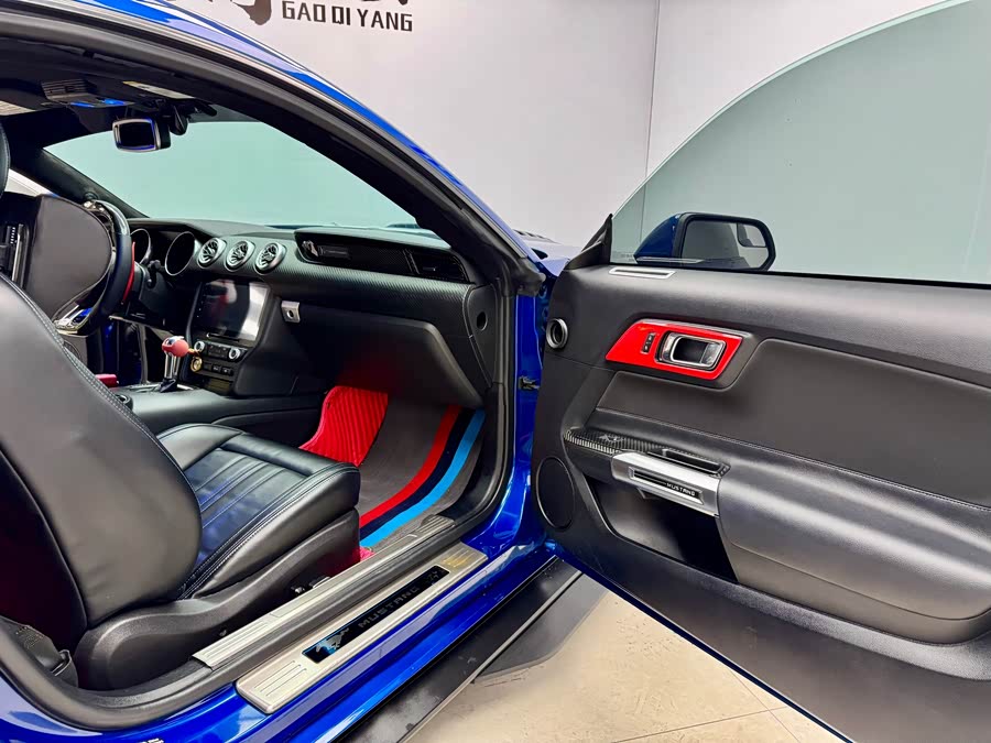 Ford Mustang 2019 car image #11