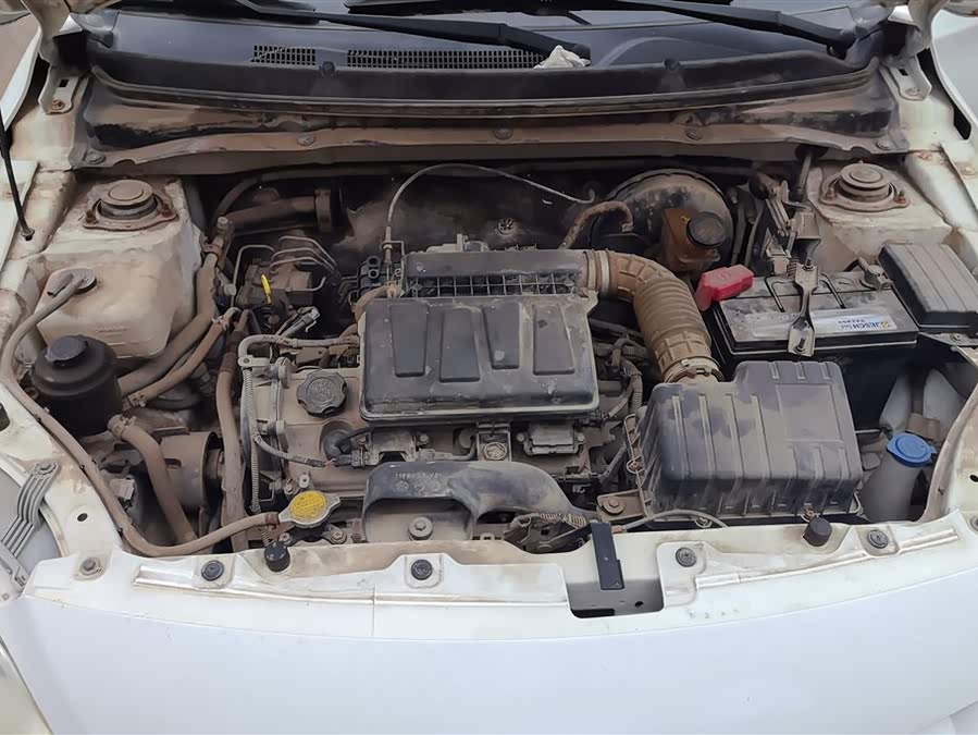 Changan Alsvin V3 2015 immagine di auto #11