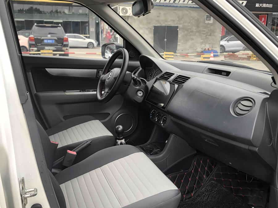 铃木 雨燕 2017 汽车图片 #11