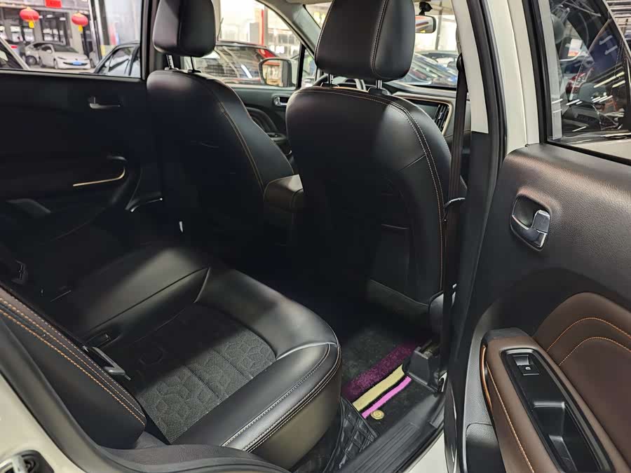 GAC Trumpchi GS3 2019 car image #11
