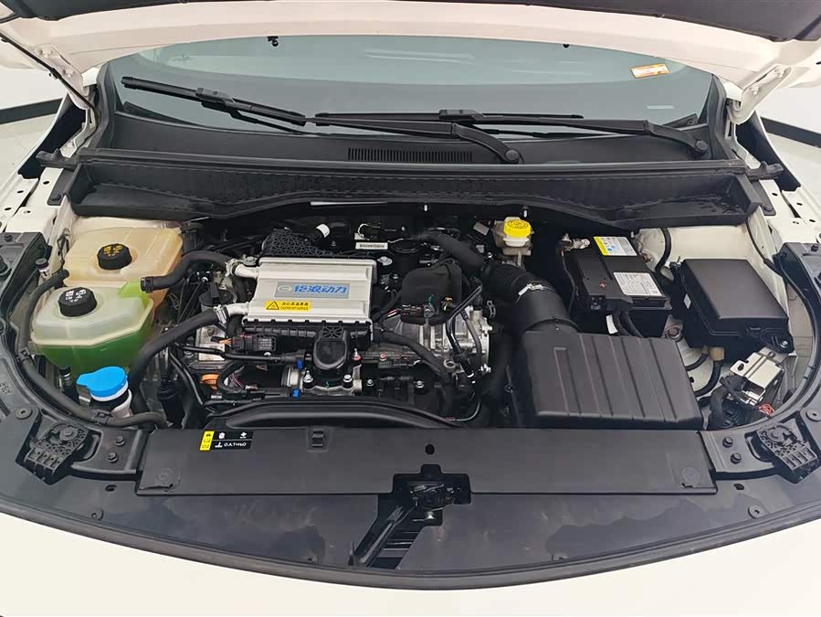 GAC Trumpchi GS3 2024 car image #11