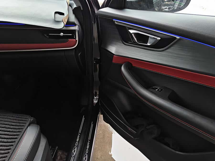 Chery Tiggo 7 2021 immagine di auto #11