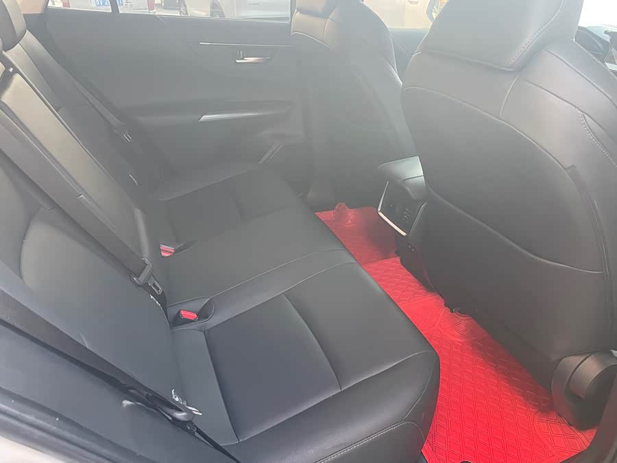 丰田 威飒 2023 汽车图片 #11