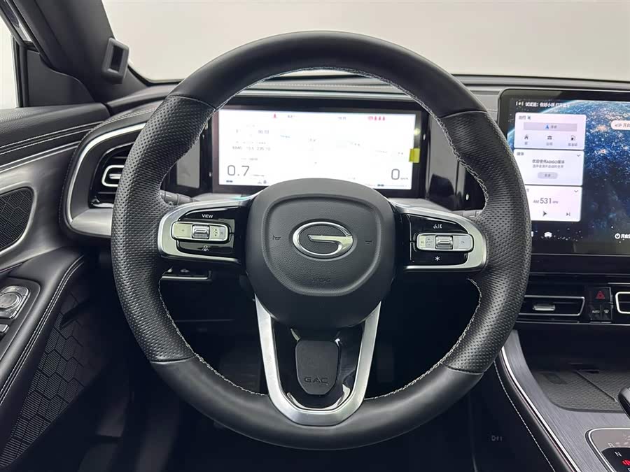 GAC Trumpchi GS8 2024 car image #11