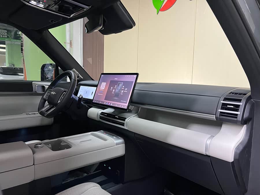 FangChengBao Tiger 7 2025 immagine di auto #11