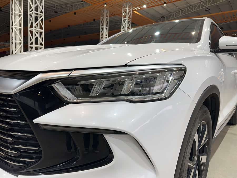 BYD Song Pro New Energy 2024 car image #11