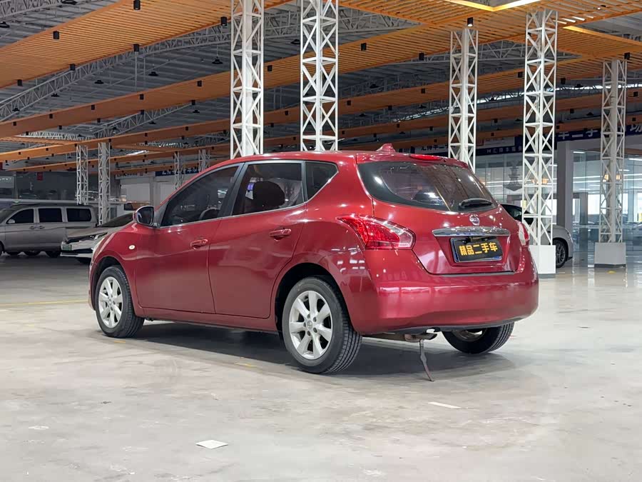 日产 骐达TIIDA 2015 汽车图片 #11