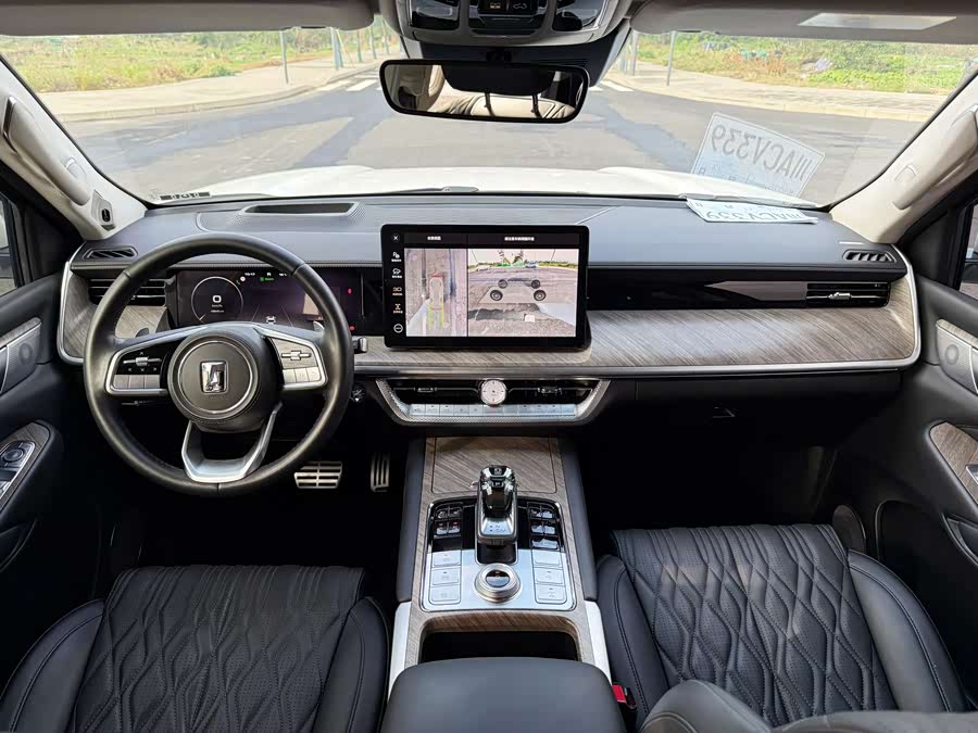 坦克 坦克500 2022 汽车图片 #11