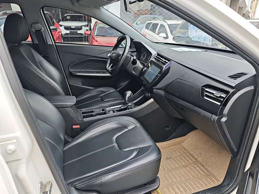 Chery Tiggo 3x 2020 car image #11