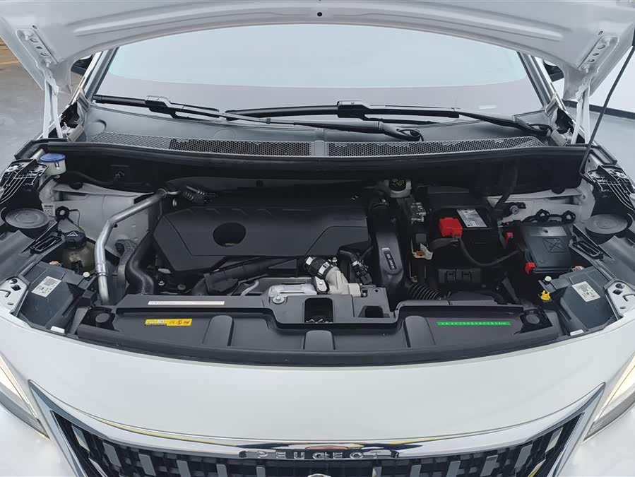 标致 标致4008 2020 汽车图片 #11