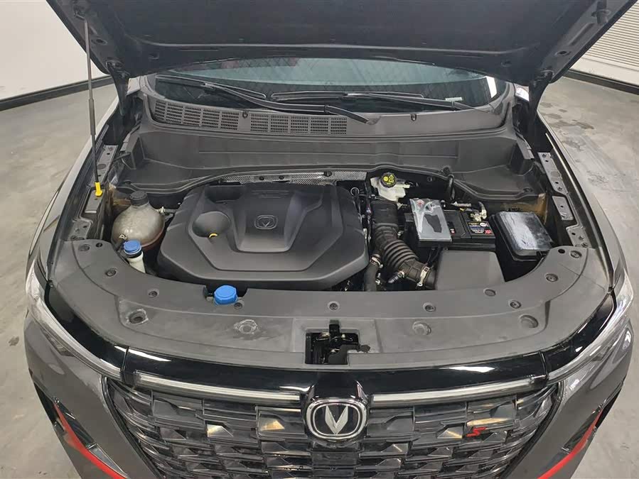 Changan CS35 Plus 2023 image de voiture #11