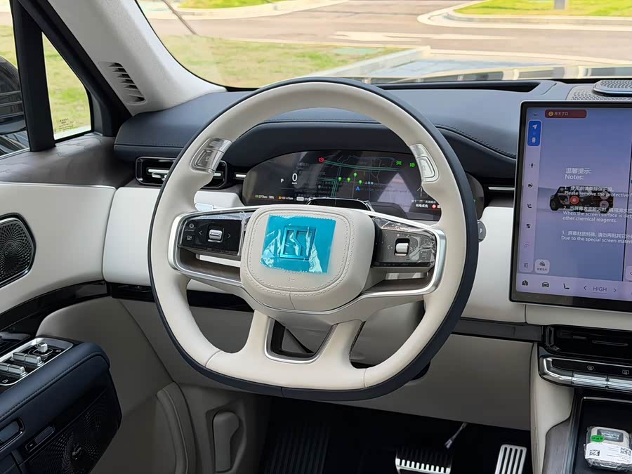 极氪 极氪9X 2026 汽车图片 #11