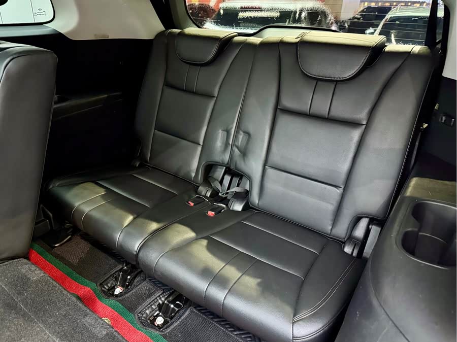 GAC Trumpchi GS8 2017 car image #11