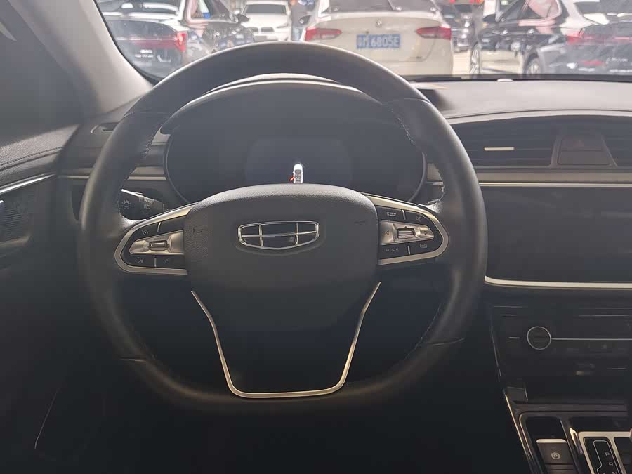 GEELY Emgrand GL 2021 #11 GEELY Emgrand GL 2021 car image #11