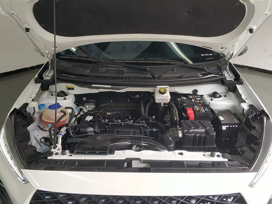 Chery Tiggo 3x 2021 car image #11