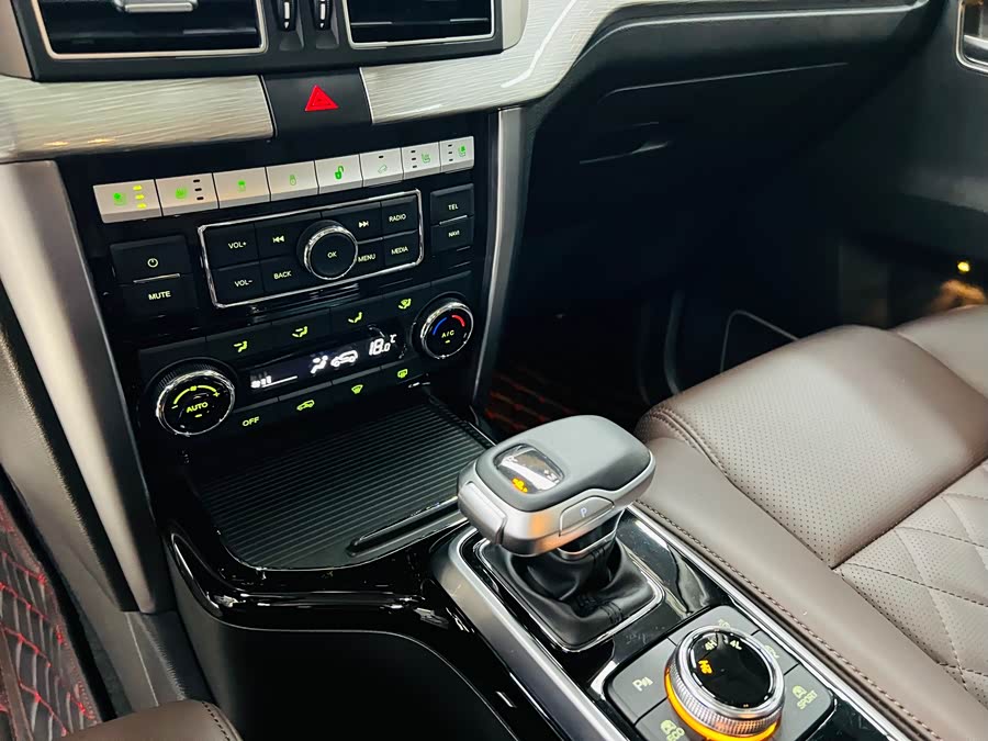 北京汽车 北京越野BJ80 2022 汽车图片 #11