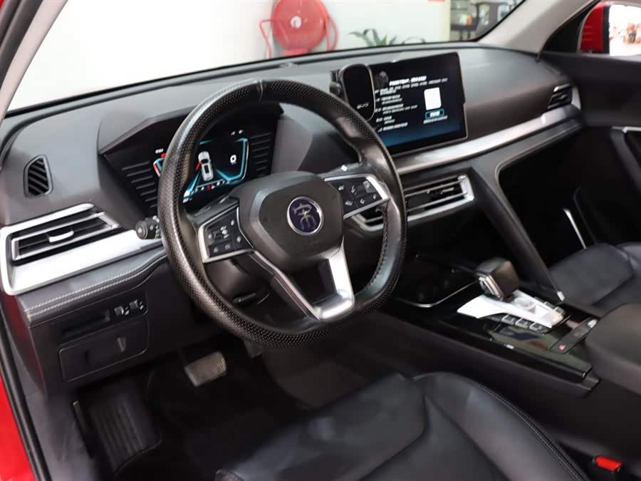 BYD Song Pro 2020 car image #11