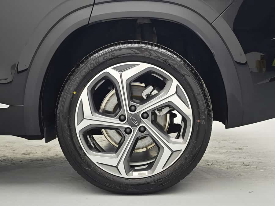 GEELY Monjaro 2024 car image #11