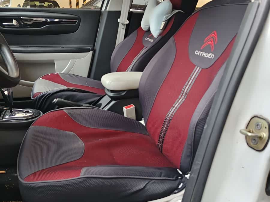 Citroen C-Quatre 2014 car image #11