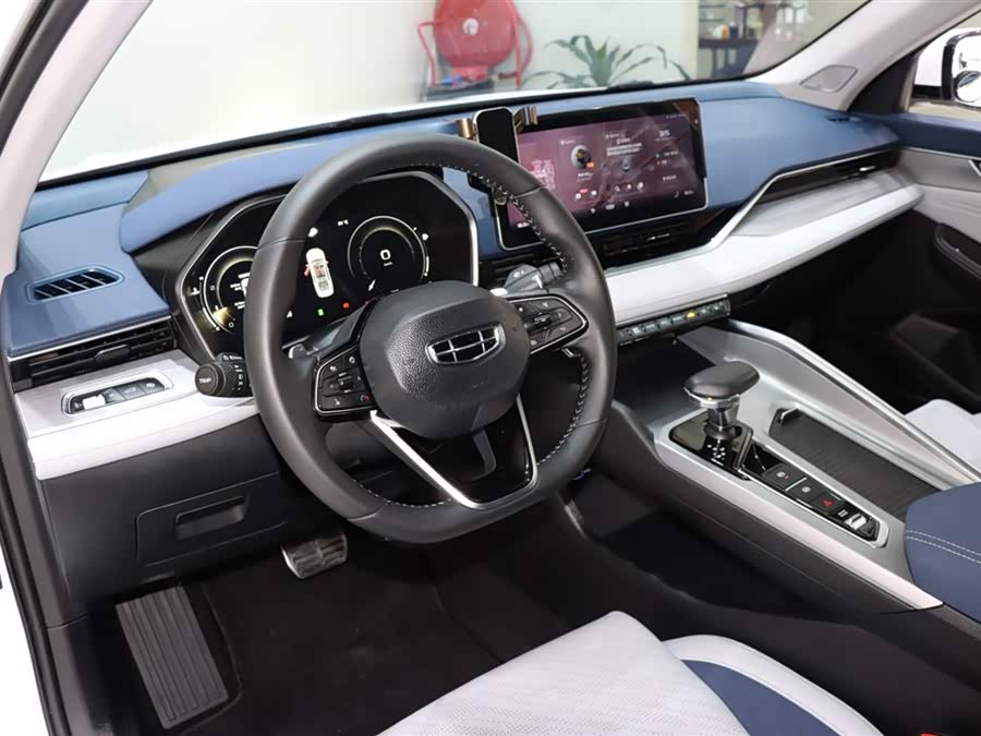 GEELY Preface 2021 image de voiture #11