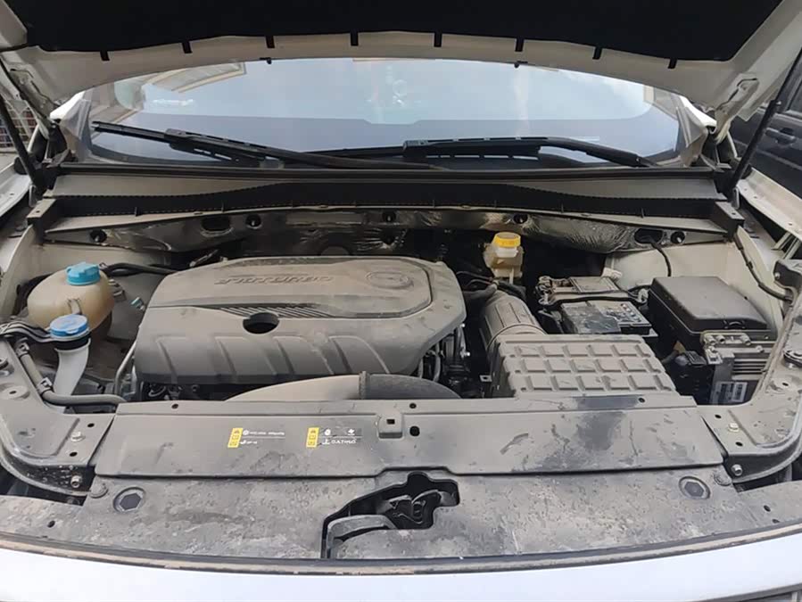 广汽传祺 传祺GS4 PLUS 2022 汽车图片 #11