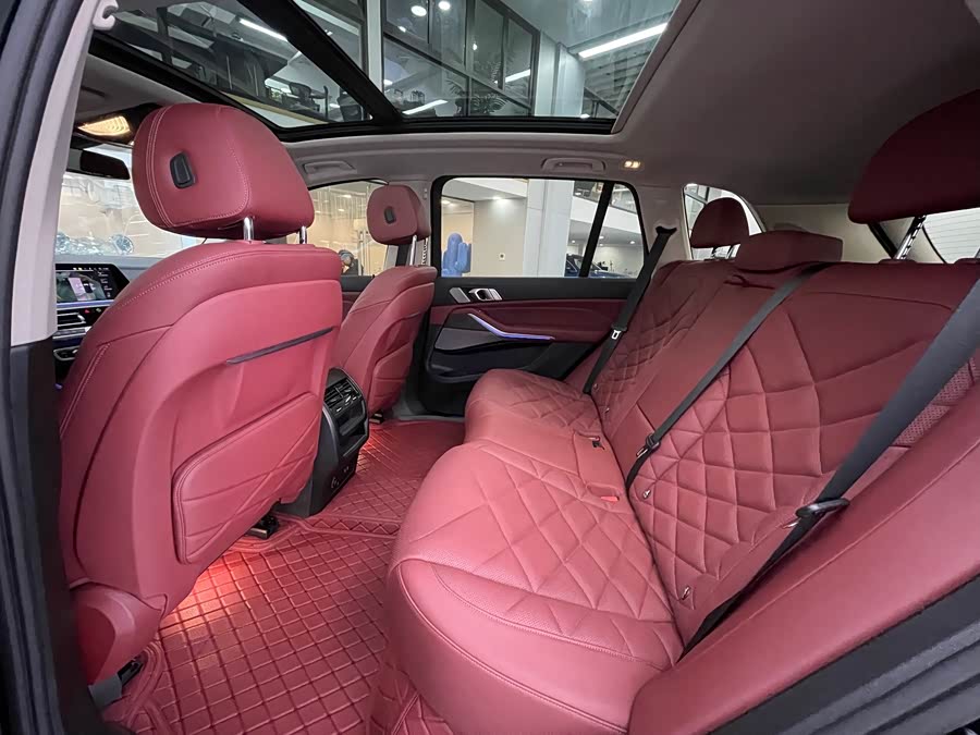 BMW X5 2023 imagem de carro #11